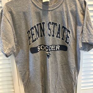 Gildan Ultra Blend Gray T-Shirt